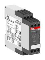 MOTOR PROTECT RELAY, DPDT, 24-240VAC/DC