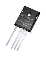 MOSFET, N-CH, 1.2KV, 56A, 175DEG C, 227W