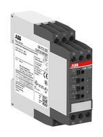 TEMP MONITOR RELAY, DPDT, 0 TO 100DEG C