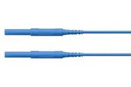 TEST LEAD, 4MM BANANA PLUG, 2M