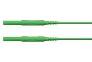TEST LEAD, 4MM BANANA PLUG, 500MM