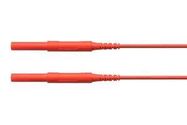TEST LEAD, 4MM BANANA PLUG, 1.5M