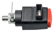 SAFETY QUICK-RELEASE TERMINAL-RED