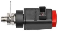SAFETY QUICK-RELEASE TERMINAL-RED