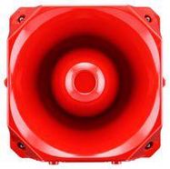 SOUNDER/BEACON, MAXI RED 10-60 VAC-DC