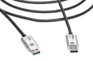 USB 3.1TYPE A,ACTIVE OPTICAL CBL,M-M, 5M