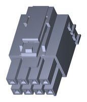 ULTRA-FIT TANGLESS RECEPTACLE HOUSING