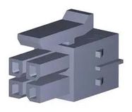 MICRO-FIT PLUS RCPT HSG 2X2