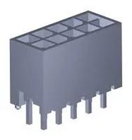 MICRO-FIT PLUS VERT HDR ASSY 2X5