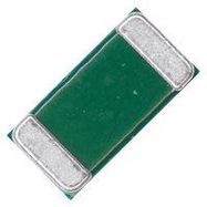 RES, 0R, 0.32W, 1206, METAL PLATE