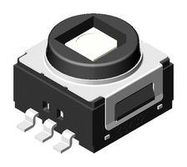 TACTILE SWITCH, 0.05A, 32VDC, ILLUM, SMD