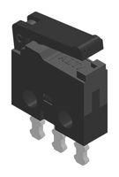 MICRO SWITCH, DPST-NO, 0.5A, 30VAC, THT