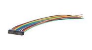 CABLE ASSY, WTB RCPT-FREE END, 150MM