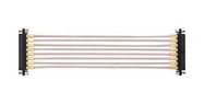 CABLE ASSY, WTB RCPT-WTB RCPT, 450MM