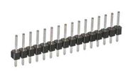 CONNECTOR, HEADER, 36POS, 2.54MM, 1ROW