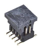 BTB CONNECTOR, HEADER, 10POS, 2ROW