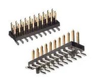 CONNECTOR, HEADER, 20POS, 2ROW, 1.27MM
