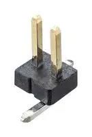 BTB CONN, HEADER, 2POS, 1ROWS, 1.27MM