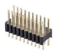 BTB CONNECTOR, HEADER, 10POS, 2ROW