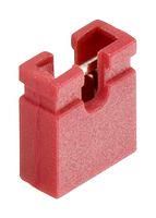 OPEN SHUNT, SOCKET, 2POS, 2.54MM