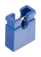 OPEN SHUNT, SOCKET, 2POS, 2.54MM