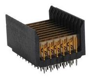 CONN, BACKPLANE, HDR, 80POS, 8ROW