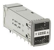 I/O CONN, RCPT, 76POS, TH