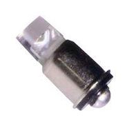 SMALL INDICATOR BULB, T-1 3/4, 9200MCD