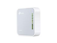 TP-Link TL-WR902AC | WiFi Router | 2,4GHz, 5GHz, AC750, 1x RJ45 100Mb/s, 1x USB, TP-LINK