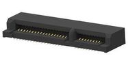 CONN, CARD EDGE, RCPT, 52POS, 0.8MM