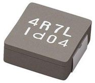 INDUCTOR, 22UH, SHIELDED, 4.7A