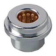 POWER CONN, RCPT, 1POS, PCB