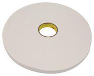 FOAM TAPE, URETHANE, 32.9M X 25.4MM