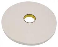 FOAM TAPE, URETHANE, 32.9M X 25.4MM