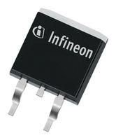 MOSFET, N-CH, 650V, 11.4A, TO-263