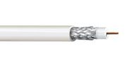 COAXIAL CABLE, MINI RG59U, 22AWG, 500M