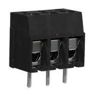 5MM STANDARD PROFILE TERMINAL BLOCK 3P