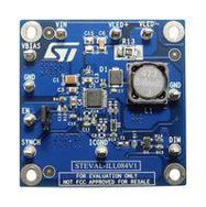 EVAL BOARD, 0.5A, BOOST LED DRIVER