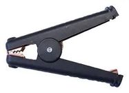 BATTERY CLIP, 300A, 41MM, BLACK