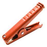 BATTERY CLIP, 300A, 41MM, RED