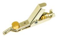 ALLIGATOR CLIP, 25.4MM