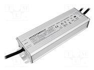 Power supply: switching; LED; 150W; 27÷53.5V; 2800mA; 90÷305VAC INVENTRONICS