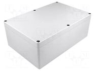 Enclosure: multipurpose; X: 160mm; Y: 240mm; Z: 90mm; polycarbonate GAINTA