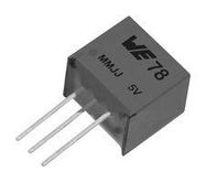 DC/DC CONVERTER, 5V, 0.5A