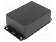 Enclosure: multipurpose; X: 82mm; Y: 110mm; Z: 44mm; 1591XX; ABS; IP54 HAMMOND