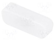 Protection cover; PIN: 15; D-Sub 15pin,D-Sub HD 26pin; female KSS WIRING