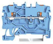 2-CONDUCTOR THROUGH TERMINAL BLOCK