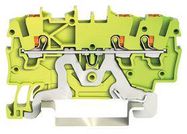 3-CONDUCTOR GROUND TERMINAL BLOCK