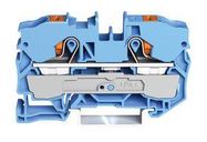 2-CONDUCTOR THROUGH TERMINAL BLOCK