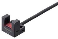 PHOTOELECTRIC SENSOR, 6MM, NPN, 24VDC